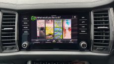 Skoda Kodiaq 2.0 TDI SE L Executive 5dr DSG [7 Seat] Diesel Estate